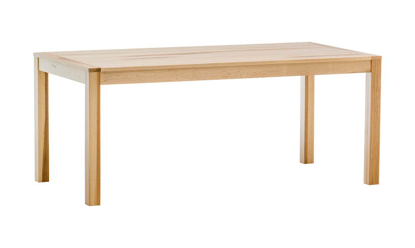 Clean & Simple 72" Rectangular Dining Table